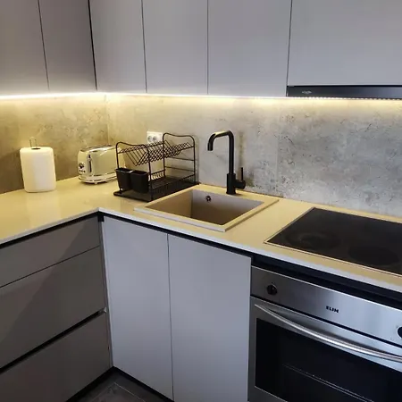 Hill Apartman Sokobanja
